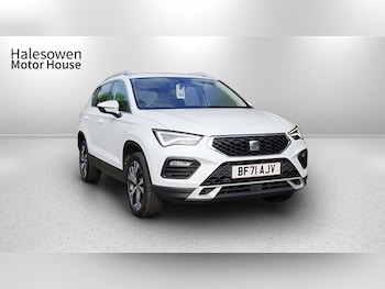 Used SEAT Ateca 2021 for sale - 75690028: Photo