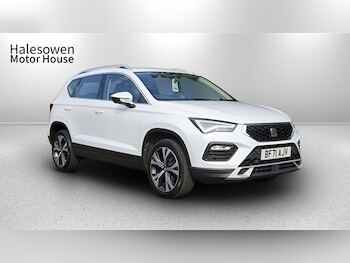 Used SEAT Ateca 2021 for sale - 75690028: Photo