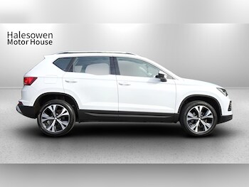 Used SEAT Ateca 2021 for sale - 75690028: Photo