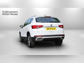 Used SEAT Ateca 2021 for sale - 75690028: Photo