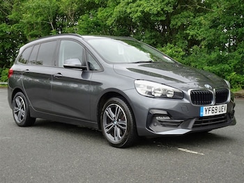 Used BMW 2 Series Gran Tourer 2019 for sale - 78897243: Photo