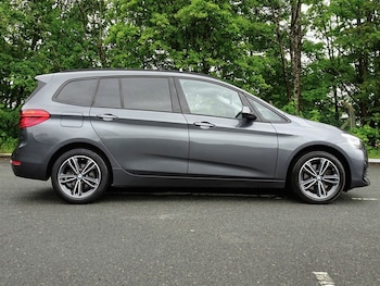 Used BMW 2 Series Gran Tourer 2019 for sale - 78897243: Photo