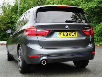Used BMW 2 Series Gran Tourer 2019 for sale - 78897243: Photo