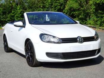 2013 - 1.6 TDI BlueMotion Tech SE Cabriolet 2dr Diesel Manual Euro 5 (s/s) (105 ps