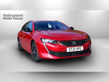 Used Peugeot 508 SW 2021 for sale - 78483553: Photo