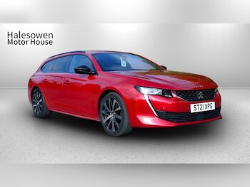 Used Peugeot 508 SW 2021 for sale - 78483553: Photo