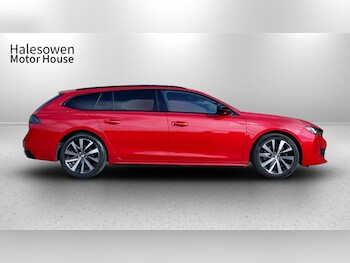 Used Peugeot 508 SW 2021 for sale - 78483553: Photo