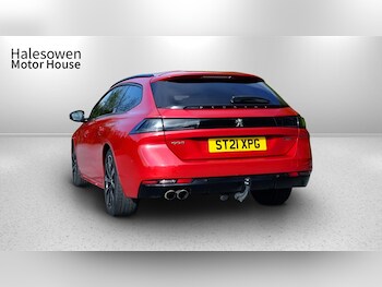 Used Peugeot 508 SW 2021 for sale - 78483553: Photo