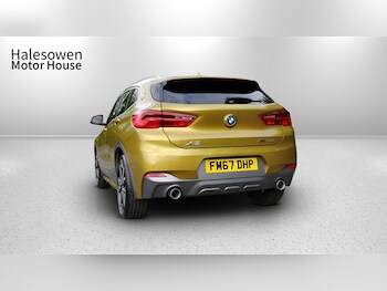 Used BMW X2 2018 for sale - 79252096: Photo