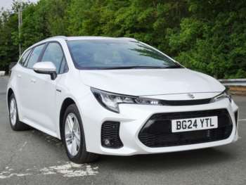 2024 - 1.8 Hybrid Motion 5dr CVT