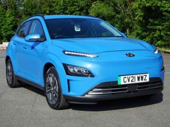 2021 - 64kWh Premium SUV 5dr Electric Auto (10.5kW Charger) (204 ps)