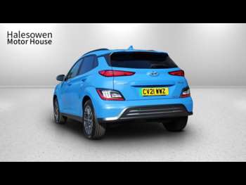 Used Hyundai KONA 2021 for sale - 74912120: Photo