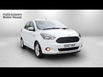 2018 - 1.2 Ti-VCT Zetec Hatchback 5dr Petrol Manual Euro 6 (70 ps)