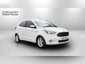 Used Ford Ka+ 2018 for sale - 75044204: Photo