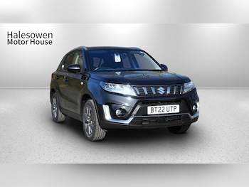 1.4 Boosterjet MHEV SZ-T SUV 5dr Petrol Hybrid Auto Euro 6 (s/s) (129 ps)
