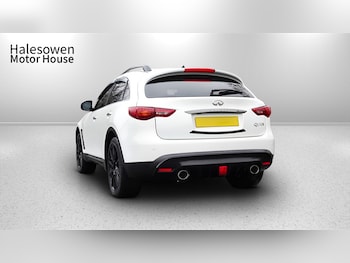 Used Infiniti QX70 2016 for sale - 78483496: Photo