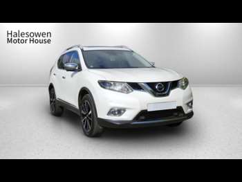 2015 - 1.6 dCi Tekna SUV 5dr Diesel Manual 4WD Euro 5 (s/s) (130 ps)