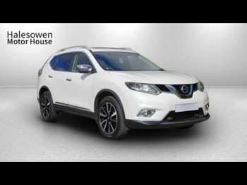 Used Nissan X-Trail 2015 for sale - 75006138: Photo