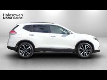 Used Nissan X-Trail 2015 for sale - 75006138: Photo