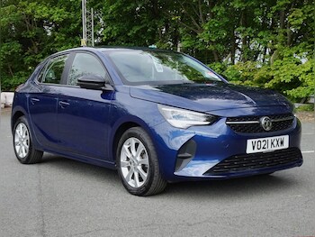 Used Vauxhall Corsa 2021 for sale - 78525902: Photo