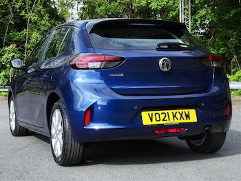 Used Vauxhall Corsa 2021 for sale - 78525902: Photo
