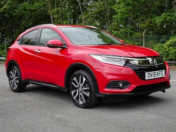 Used Honda HR-V 2019 for sale - 78605313: Photo