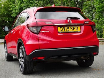 Used Honda HR-V 2019 for sale - 78605313: Photo