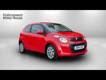 Used Citroen C1 2016 for sale - 75411993: Photo