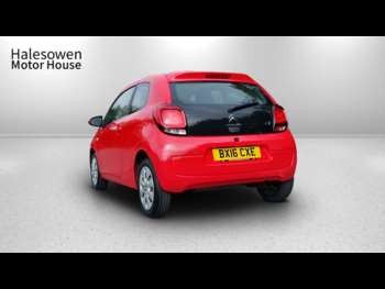 Used Citroen C1 2016 for sale - 75411993: Photo