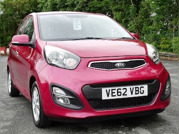 Used Kia Picanto 2013 for sale - 78924444: Photo