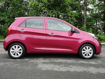 Used Kia Picanto 2013 for sale - 78924444: Photo