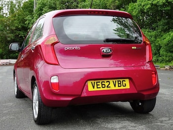 Used Kia Picanto 2013 for sale - 78924444: Photo