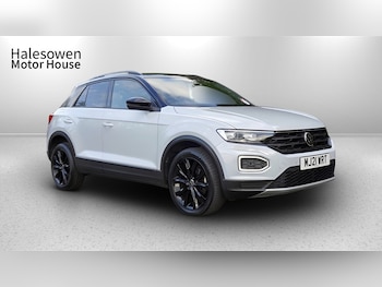 Used Volkswagen T-Roc 2021 for sale - 79371350: Photo