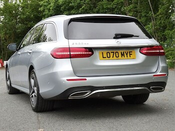 Used Mercedes-Benz E Class 2020 for sale - 78605315: Photo