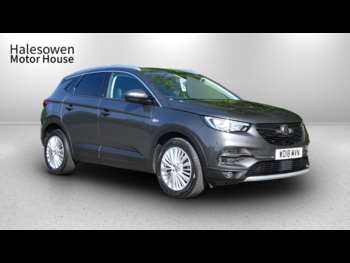 Used Vauxhall Grandland X 2018 for sale - 74513148: Photo