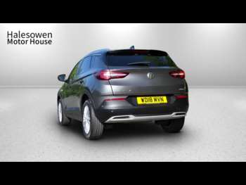 Used Vauxhall Grandland X 2018 for sale - 74513148: Photo