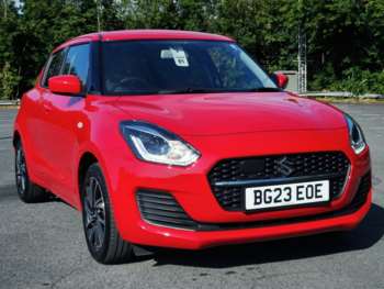 2023 - 1.2 Dualjet MHEV SZ-L Hatchback 5dr Petrol Hybrid Manual Euro 6 (s/s) (83 p