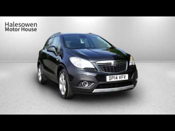 2014 - 1.7 CDTi Exclusiv SUV 5dr Diesel Manual 2WD Euro 5 (s/s) (130 ps)