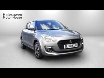 2020 - 1.2 Dualjet MHEV SZ-T Hatchback 5dr Petrol Hybrid Manual Euro 6 (s/s) (90 p