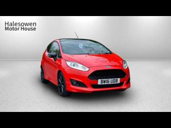2016 - 1.0T EcoBoost Zetec S Hatchback 3dr Petrol Manual Euro 6 (s/s) (140 ps)
