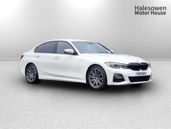 Used BMW 3 Series 2019 for sale - 74973795: Photo