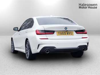Used BMW 3 Series 2019 for sale - 74973795: Photo