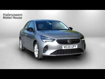 2020 - 1.2 SE Hatchback 5dr Petrol Manual Euro 6 (75 ps)
