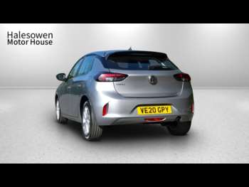 Used Vauxhall Corsa 2020 for sale - 74588879: Photo