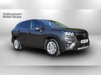 Used Suzuki SX4 S-Cross 2023 for sale - 79488550: Photo
