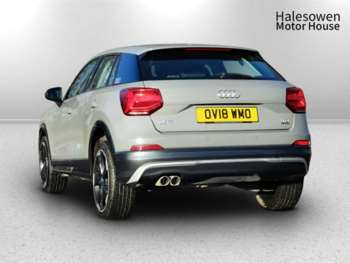 Used Audi Q2 2018 for sale - 73171366: Photo
