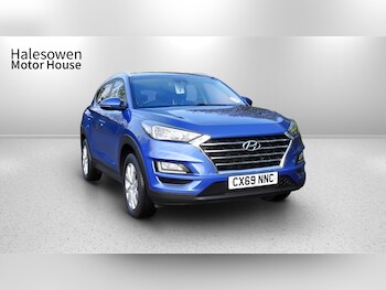 Used Hyundai TUCSON 2019 for sale - 78483565: Photo