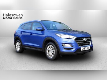 Used Hyundai TUCSON 2019 for sale - 78483565: Photo