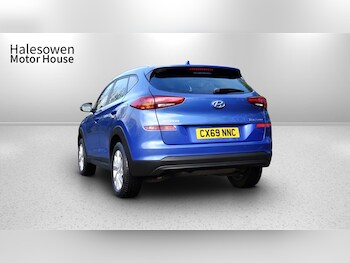 Used Hyundai TUCSON 2019 for sale - 78483565: Photo