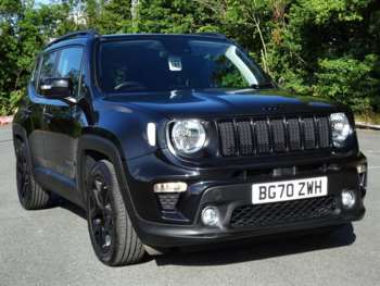 2020 - 1.0 GSE T3 Night Eagle SUV 5dr Petrol Manual Euro 6 (s/s) (120 ps)